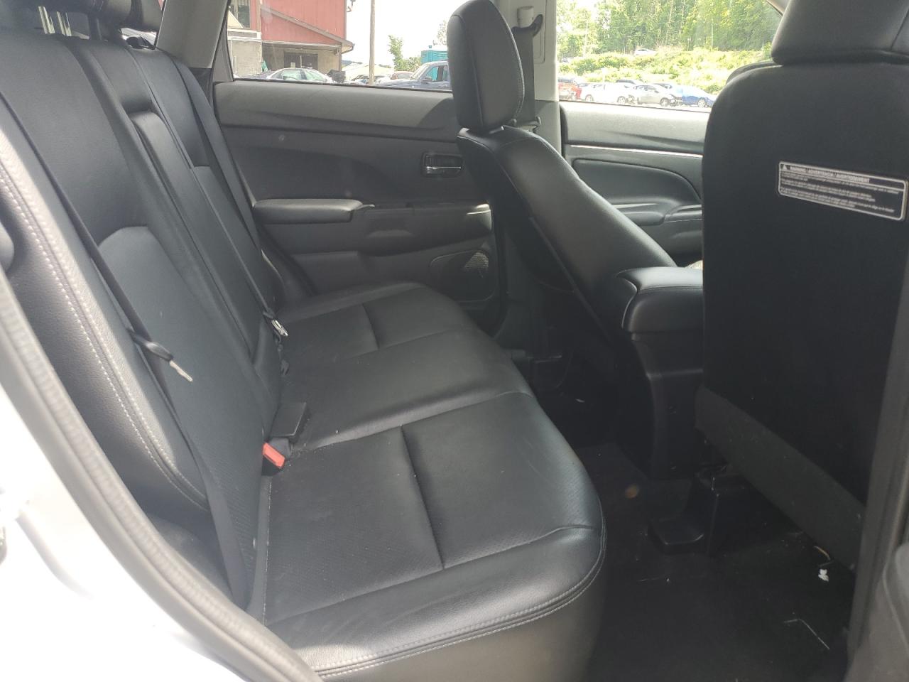 JA4AR4AW9HZ030345 2017 Mitsubishi Outlander Sport Sel