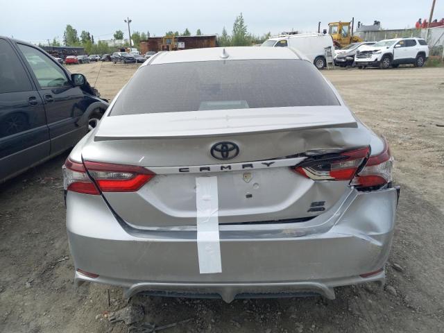 VIN 4T1G11BK9RU111826 2024 Toyota Camry, Se Night S... no.6