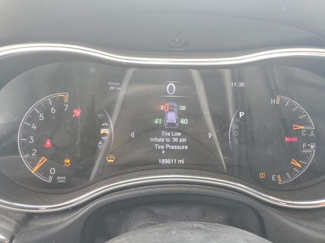 2015 JEEP GRAND CHER - 1C4RJECG7FC160636