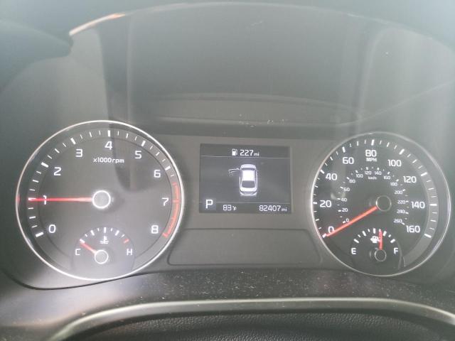 2021 Kia Forte Fe VIN: 3KPF24AD8ME352107 Lot: 57318724