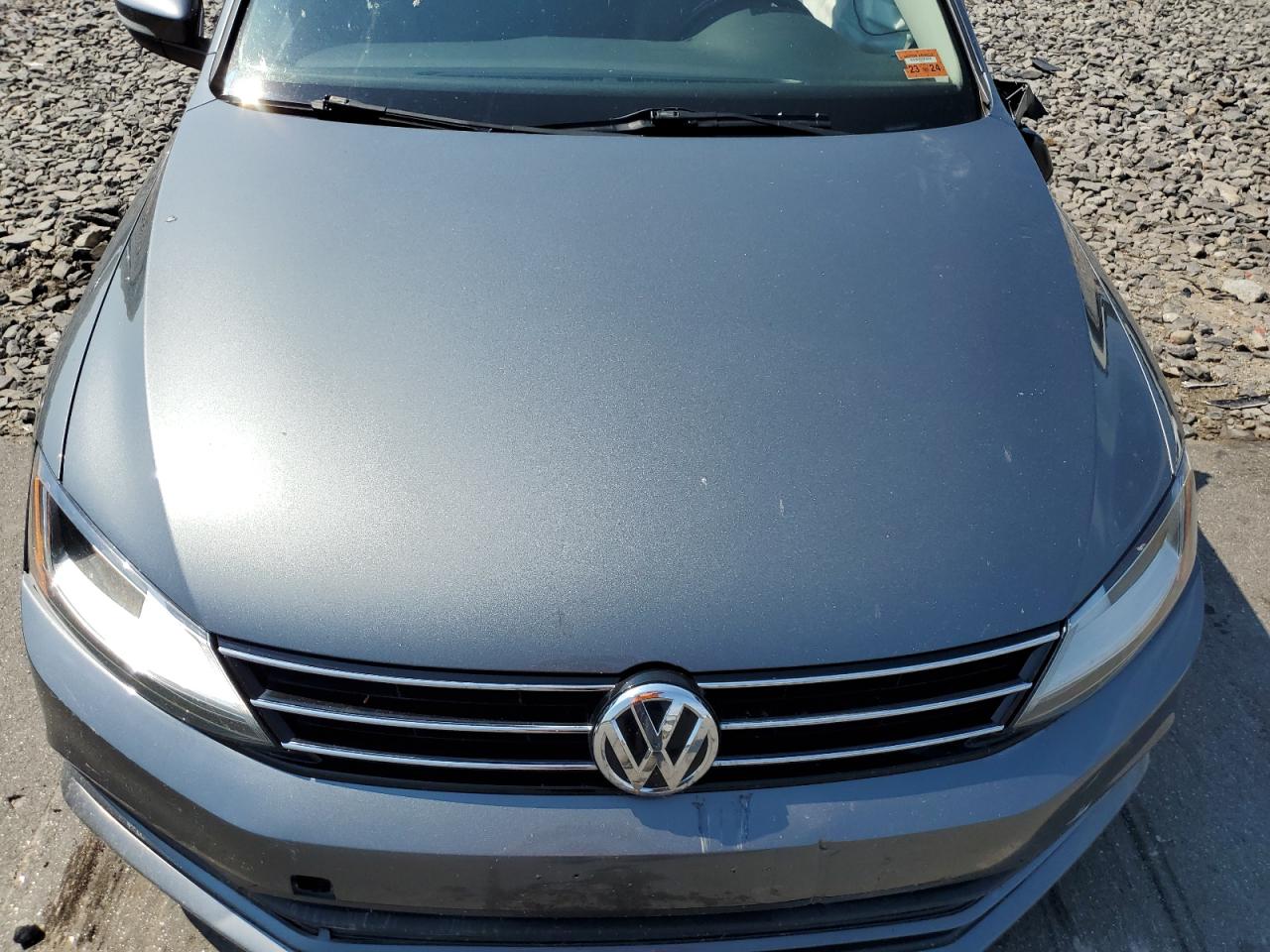 3VWB67AJ8HM280957 2017 Volkswagen Jetta Se