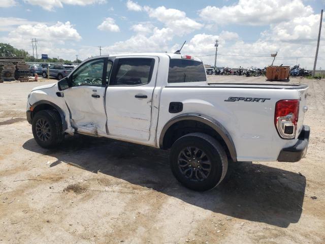 2020 FORD RANGER XL - 1FTER4EH1LLA06684