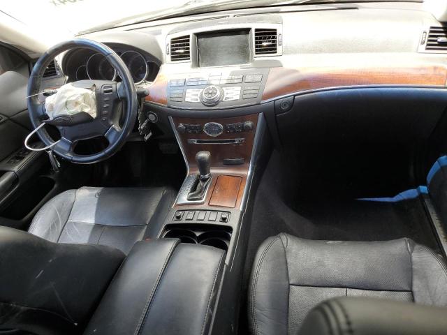 2008 Infiniti M35 Base VIN: JNKAY01F88M651928 Lot: 59580554