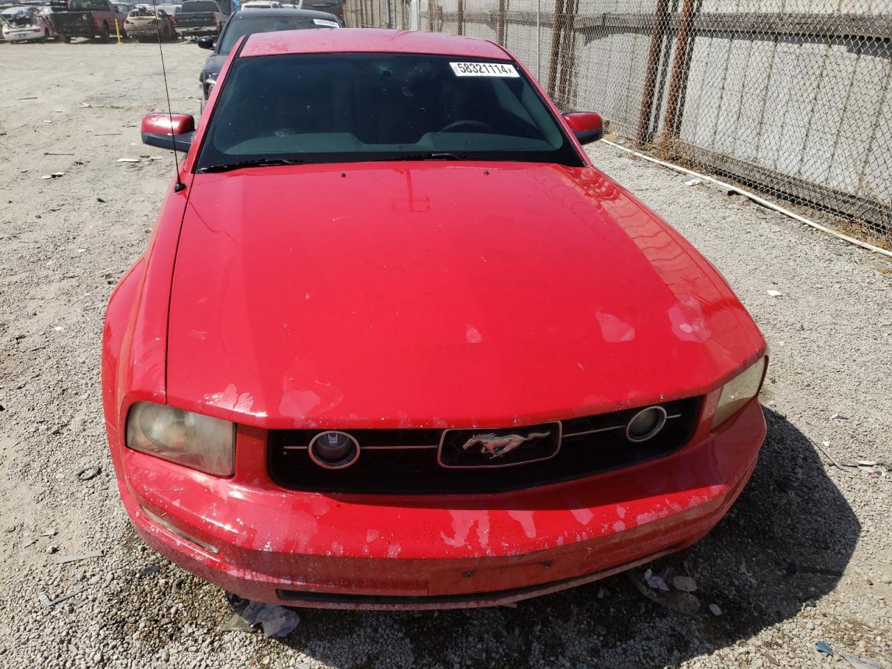 1ZVHT80N065106672 2006 Ford Mustang