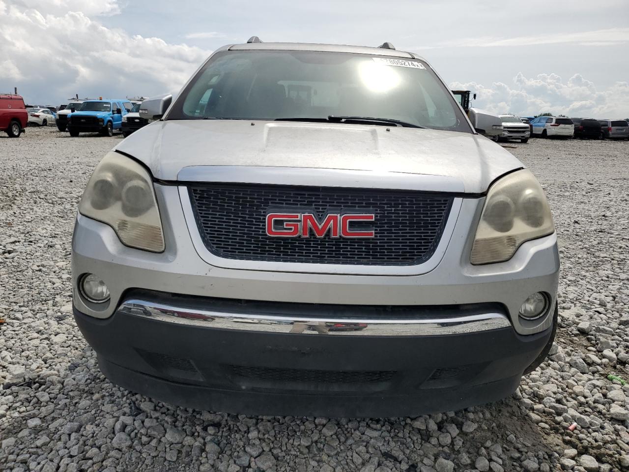 2012 GMC Acadia Slt-1 vin: 1GKKRRED2CJ161645