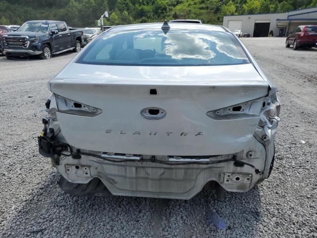 2019 Hyundai Elantra Sel VIN: KMHD84LF1KU875872 Lot: 59509214