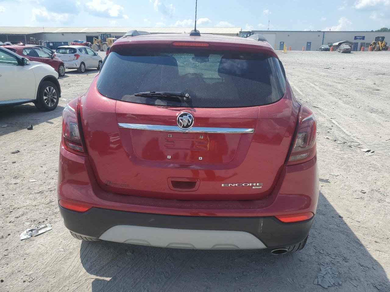 KL4CJESB9KB766624 2019 Buick Encore Preferred