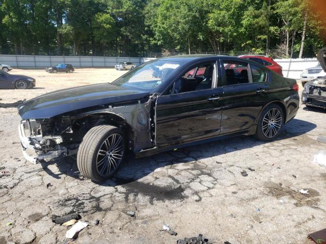 2017 BMW 530 XI - WBAJA7C35HG457872