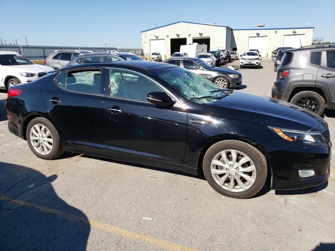 5XXGN4A79FG479402 2015 Kia Optima Ex