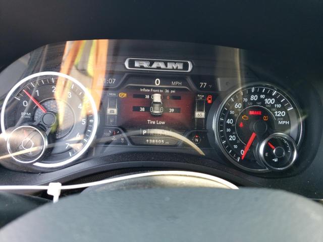 2019 RAM 1500 BIG H - 1C6SRFFT3KN796601