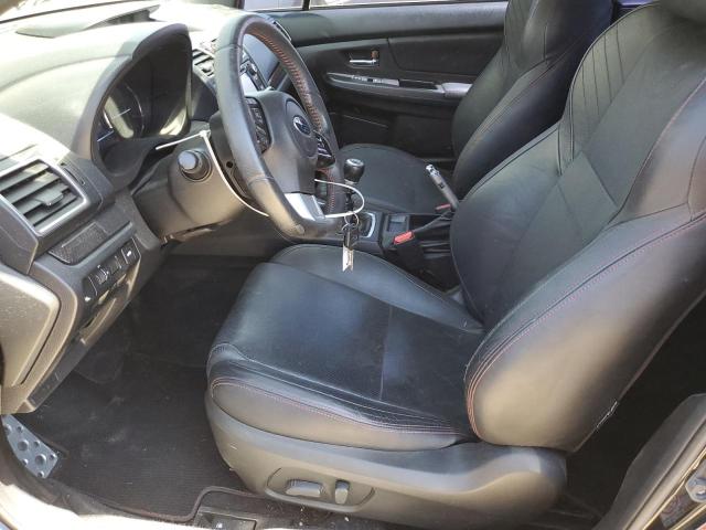 2016 Subaru Wrx Limited VIN: JF1VA1J6XG9804362 Lot: 59306974