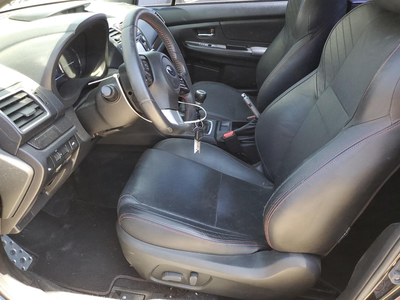 JF1VA1J6XG9804362 2016 Subaru Wrx Limited