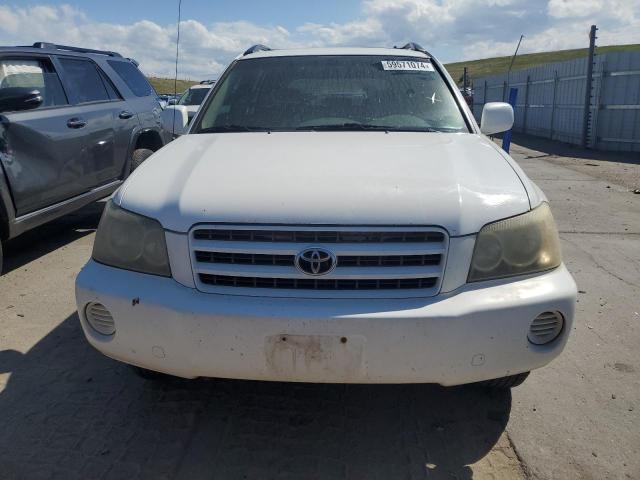 2002 Toyota Highlander Limited VIN: JTEHF21A120074188 Lot: 59571074