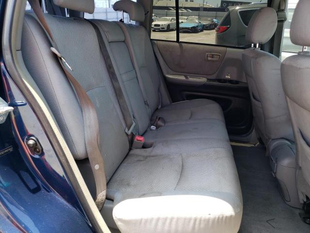 2006 Toyota Highlander VIN: JTEGD21A960146262 Lot: 59122984