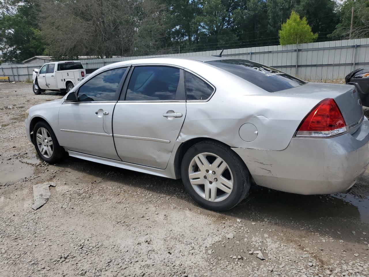 2015 Chevrolet Impala Limited Lt vin: 2G1WB5E36F1120332