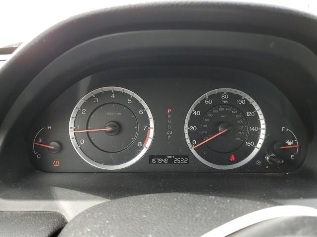 2011 Honda Accord Exl VIN: 1HGCP2F84BA082198 Lot: 59570824