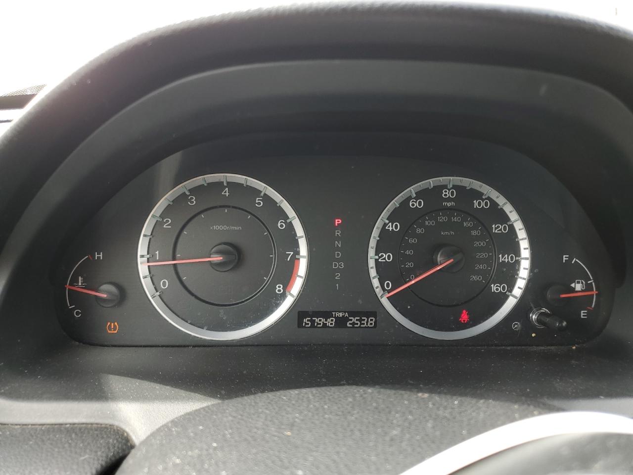 1HGCP2F84BA082198 2011 Honda Accord Exl