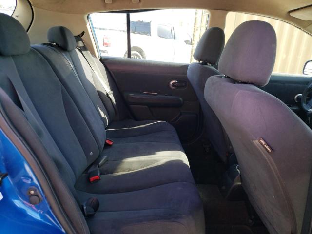 2007 Nissan Versa S VIN: 3N1BC13E07L404378 Lot: 60237674