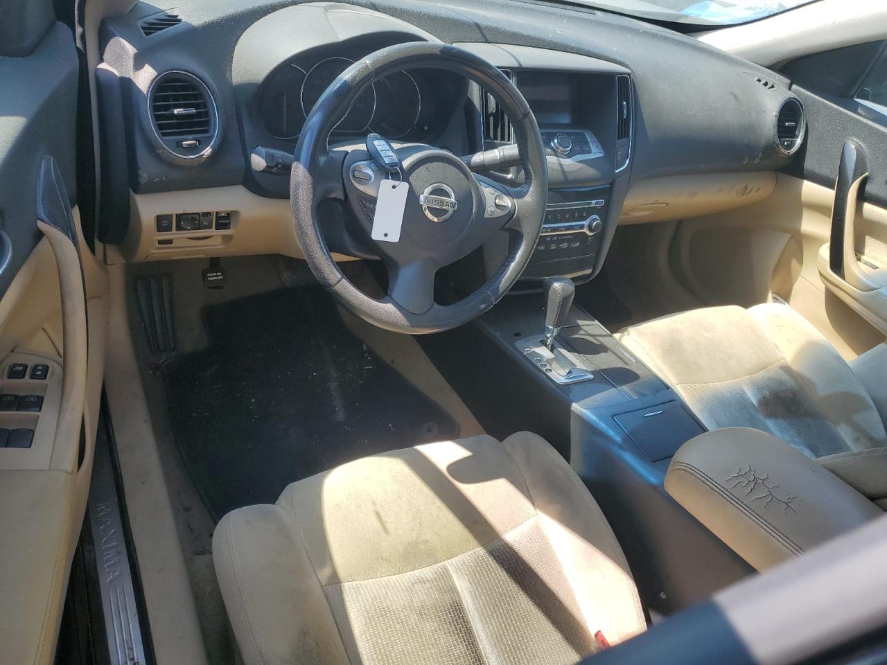 1N4AA5AP4AC837169 2010 Nissan Maxima S