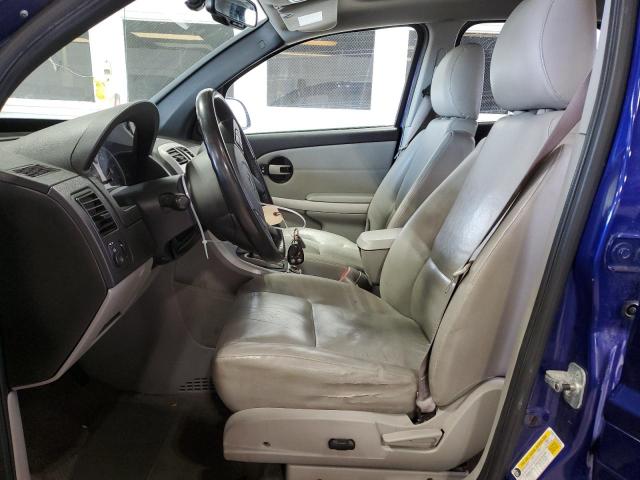 2006 Chevrolet Equinox Lt VIN: 2CNDL73FX66087189 Lot: 60509904