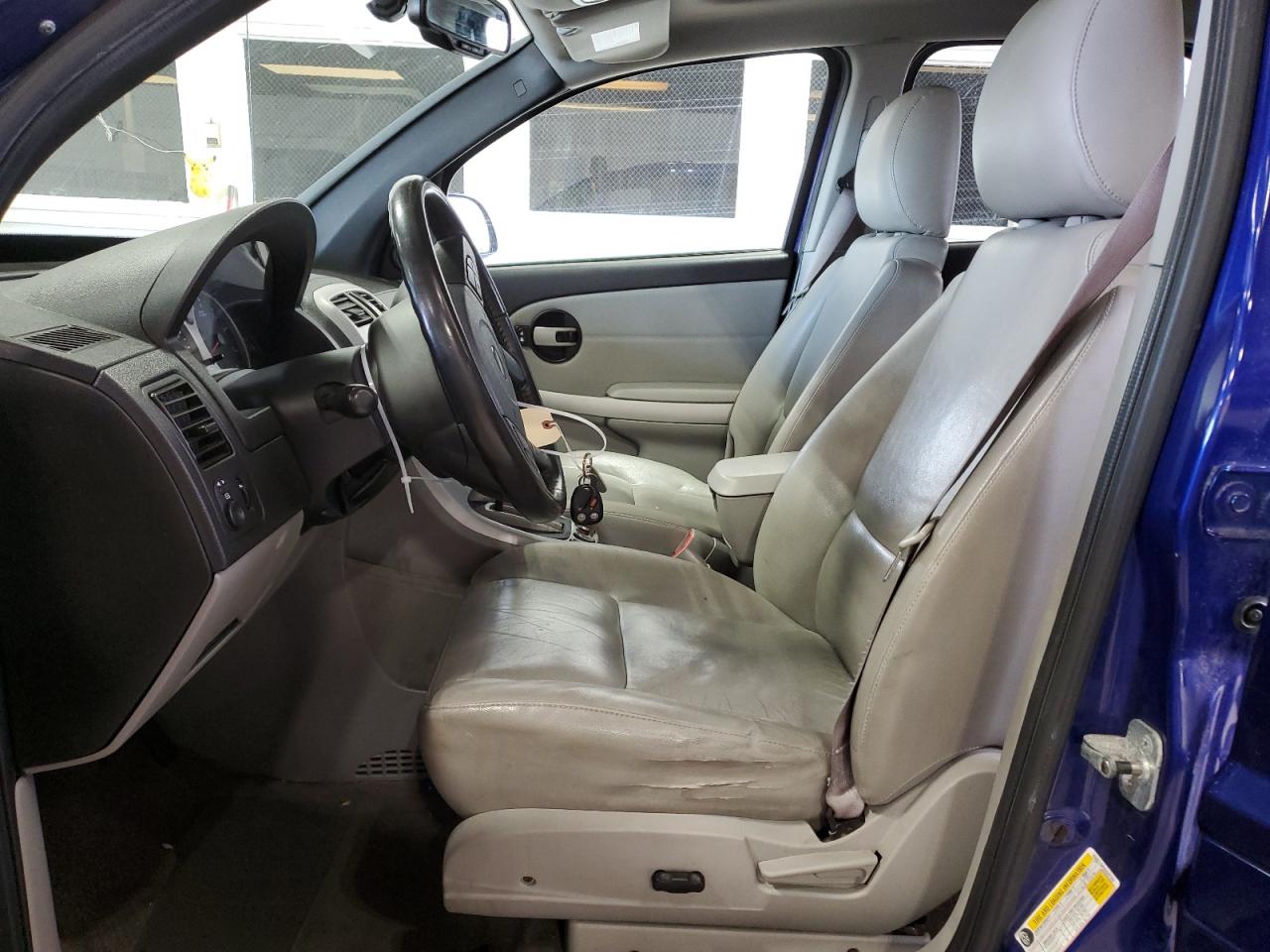 2CNDL73FX66087189 2006 Chevrolet Equinox Lt