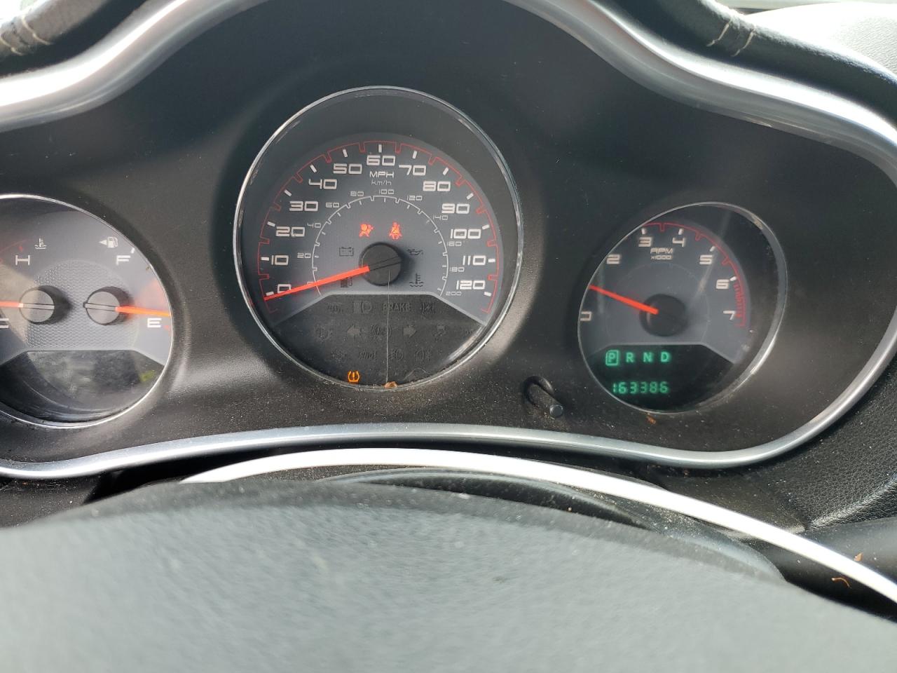 1C3CDZAB8DN576177 2013 Dodge Avenger Se