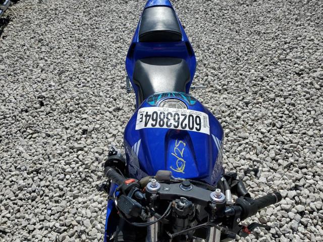 JH2PC37084M106280 2004 Honda Cbr600 Rr