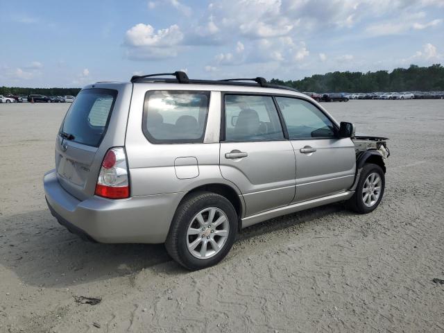 2007 Subaru Forester 2.5X Premium VIN: JF1SG65667H738780 Lot: 59259934