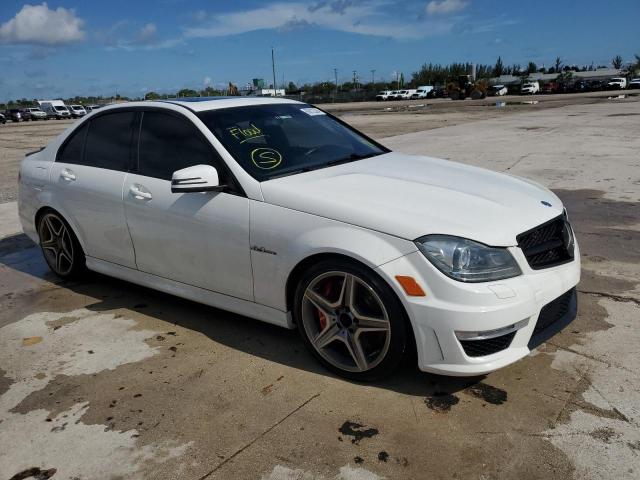 VIN WDDGF7HB6DA771578 2013 Mercedes-Benz C-Class, 6... no.4