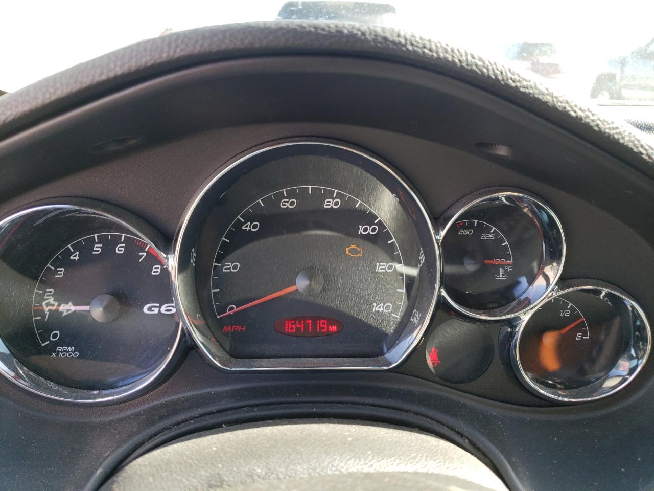 1G2ZM187974142289 2007 Pontiac G6 Gtp