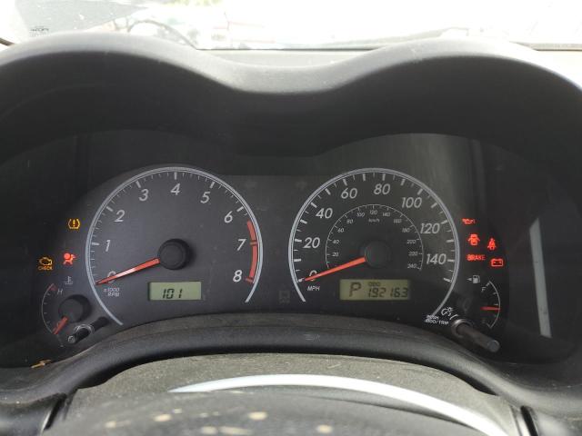 2009 Toyota Corolla Base VIN: 1NXBU40E29Z101218 Lot: 55113164