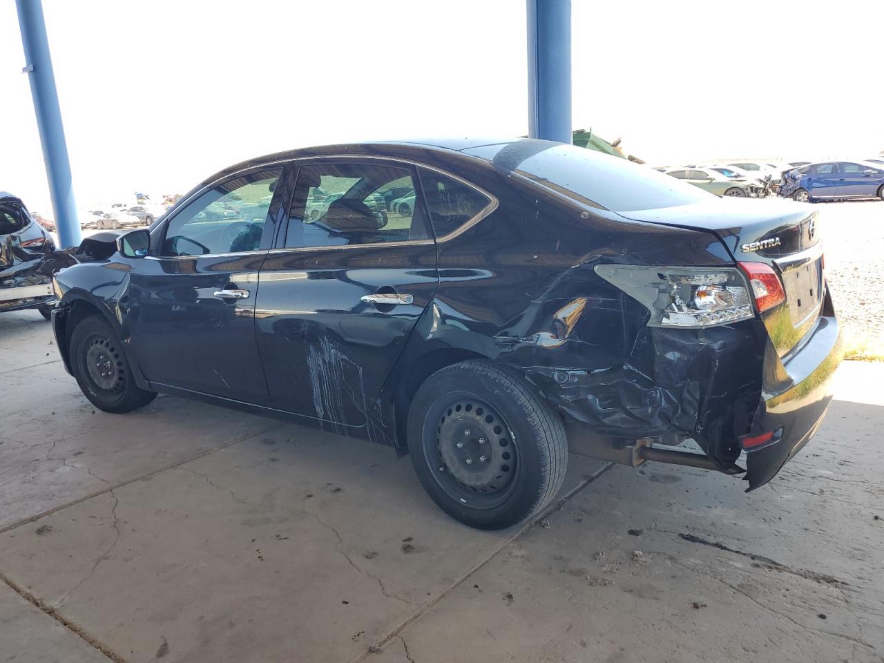 3N1AB7AP1EY340566 2014 Nissan Sentra S