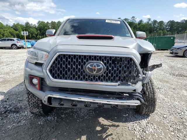 2018 Toyota Tacoma Double Cab VIN: 3TMCZ5AN2JM122710 Lot: 57863784