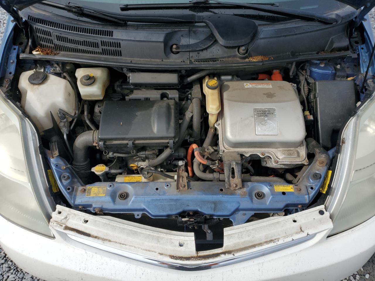 JTDKB20U777557510 2007 Toyota Prius