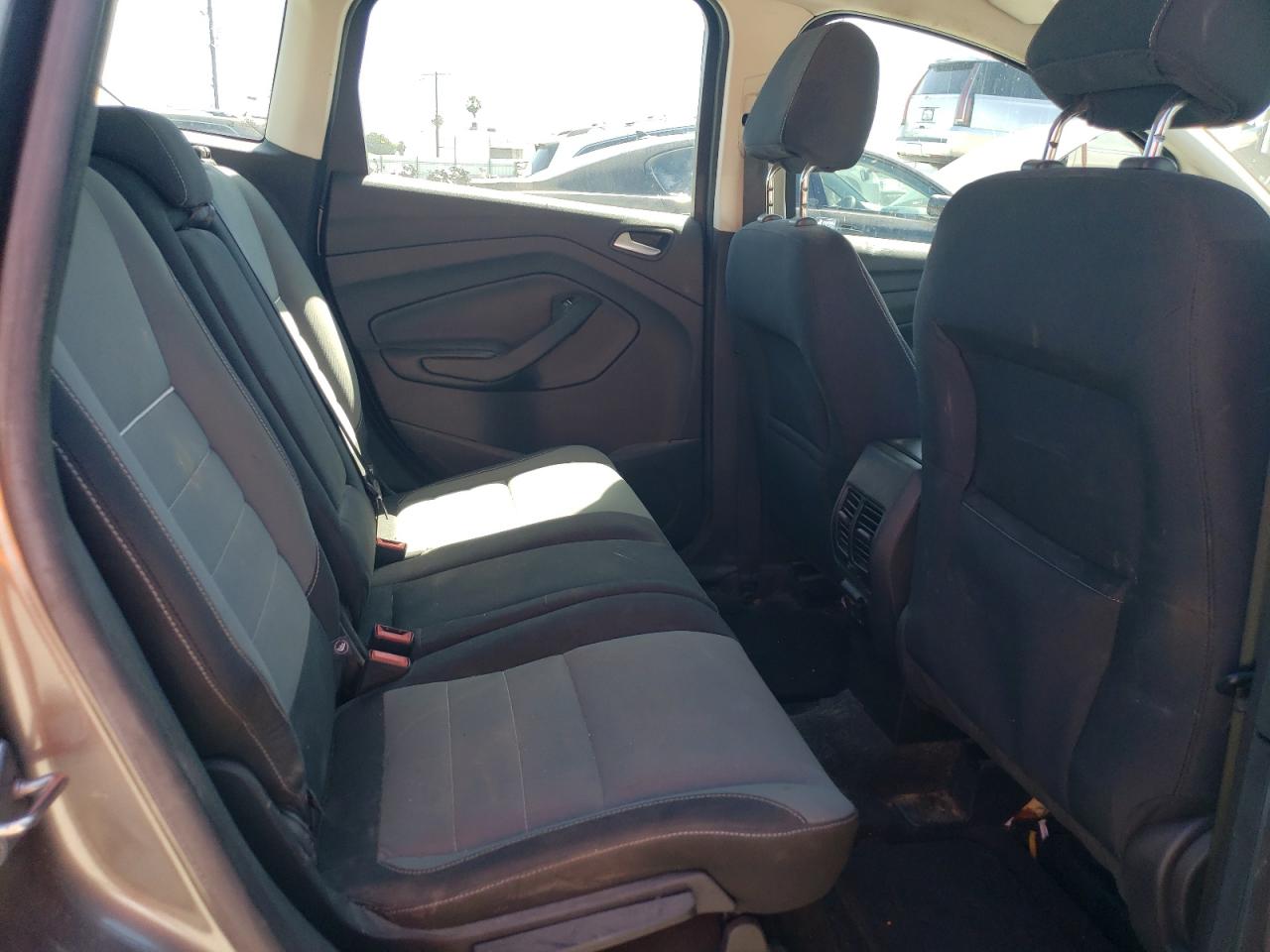 1FADP5AU3DL504550 2013 Ford C-Max Se