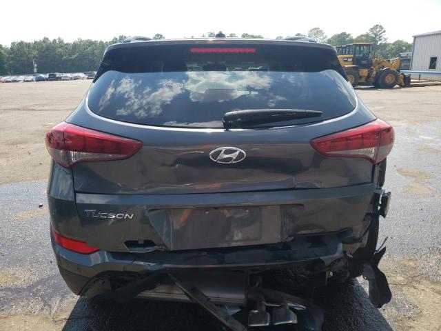 2017 Hyundai Tucson Limited VIN: KM8J33A21HU549963 Lot: 59286024