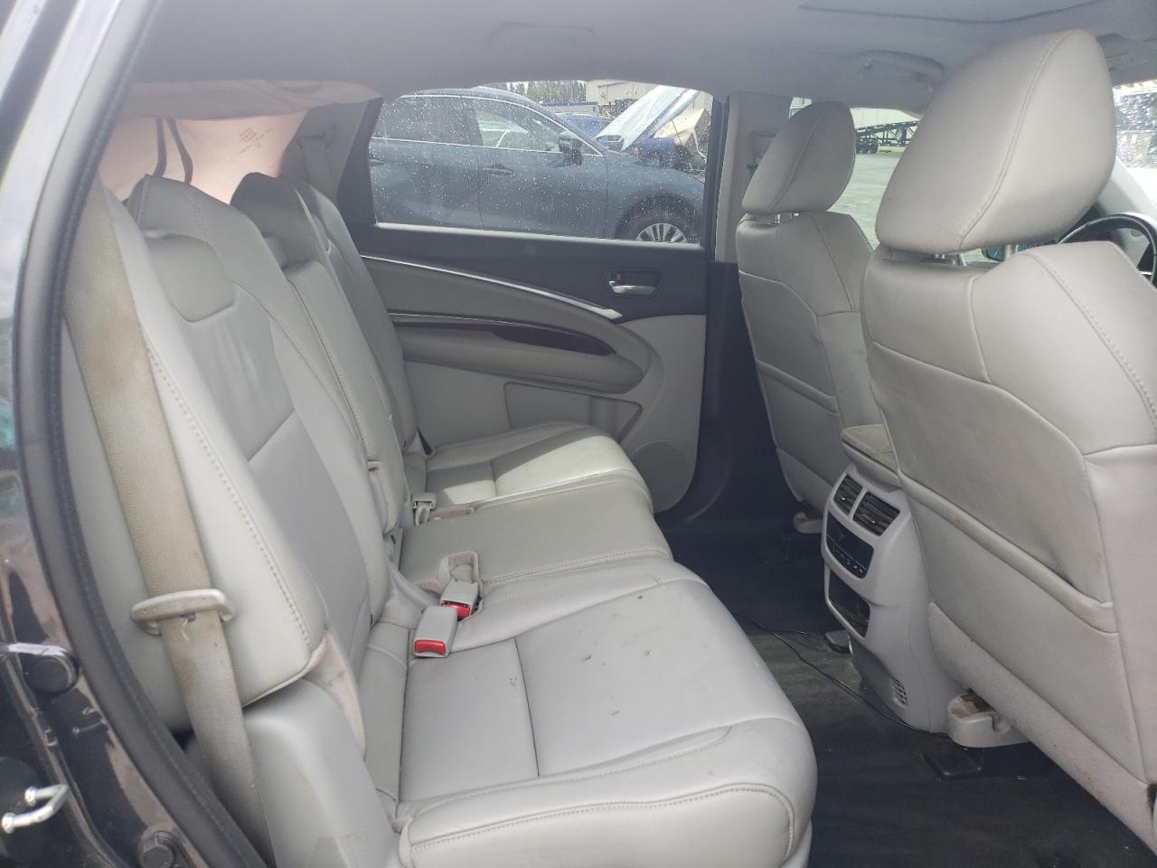 5FRYD4H44FB016667 2015 Acura Mdx Technology