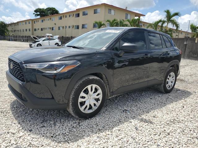 2023 Toyota Corolla Cross L VIN: 7MUAAAAG2PV047109 Lot: 59752134