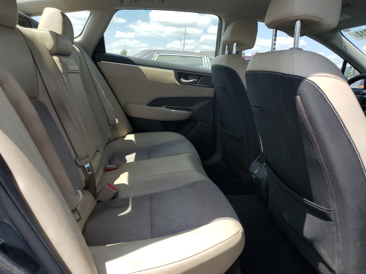 JHMZC5F15JC008380 2018 Honda Clarity