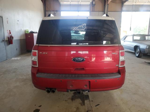 2012 Ford Flex Sel VIN: 2FMHK6CC6CBD05300 Lot: 58628744