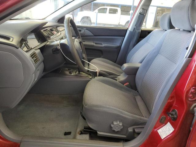 2003 Mitsubishi Lancer Ls VIN: JA3AJ36E13U000414 Lot: 59797254