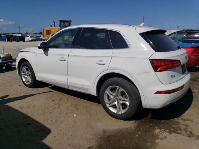 2019 Audi Q5 Premium VIN: WA1ANAFY1K2040503 Lot: 57275284