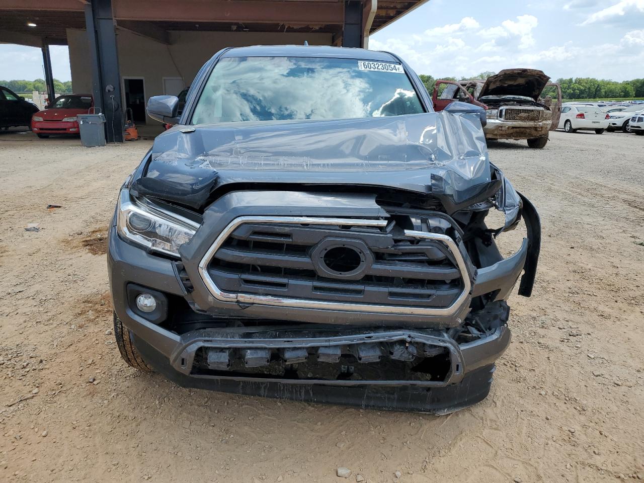 5TFSZ5AN7HX099926 2017 Toyota Tacoma Access Cab