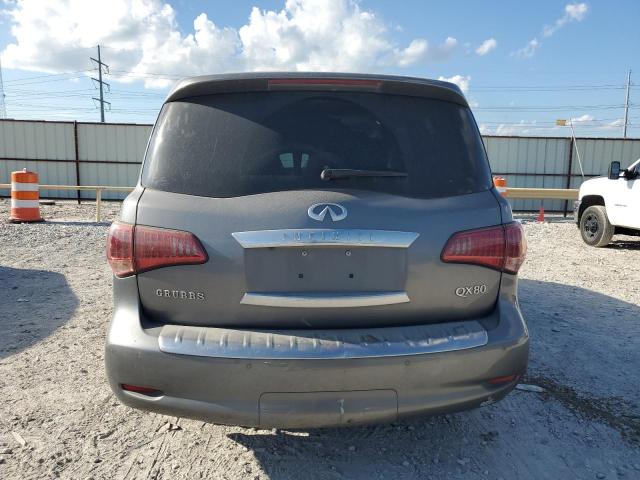 2017 Infiniti Qx80 Base VIN: JN8AZ2NE4H9151025 Lot: 60592224