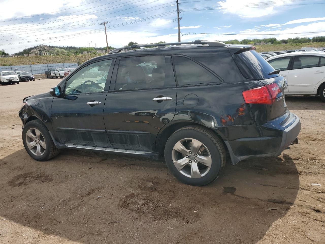 2HNYD28587H526296 2007 Acura Mdx Sport