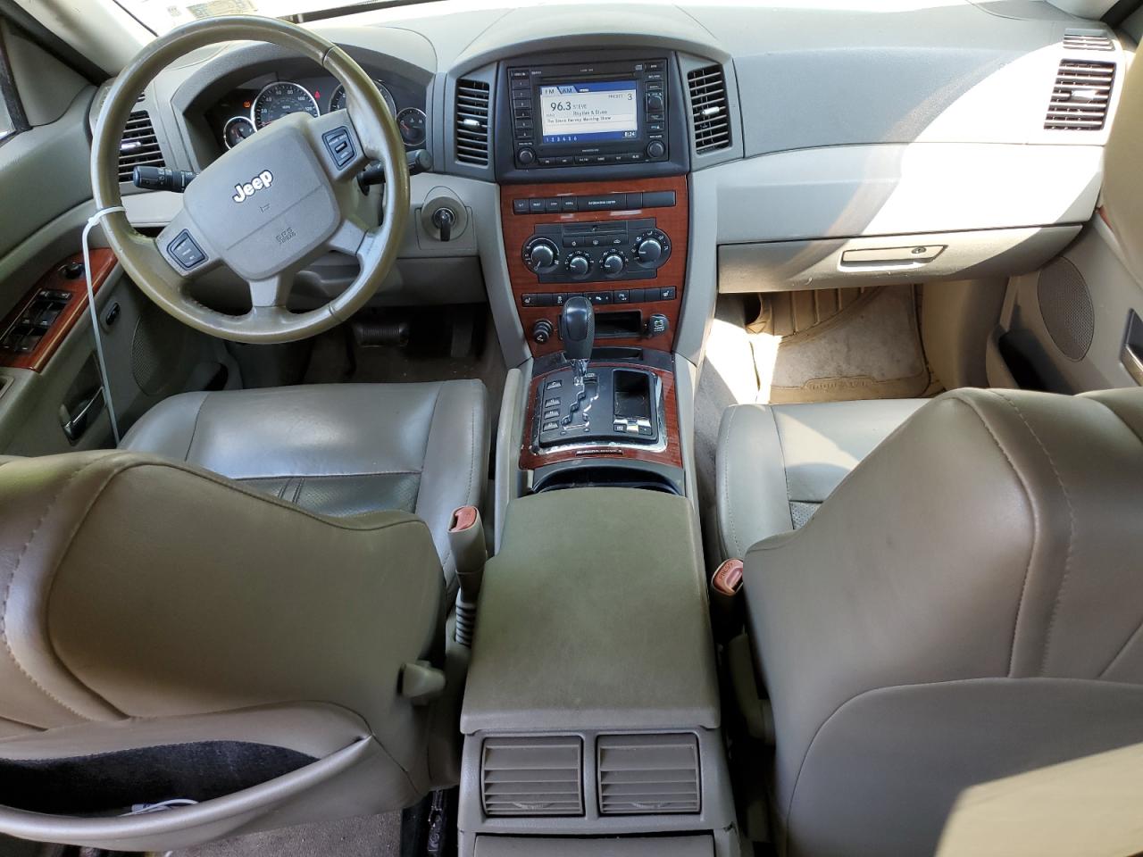 1J8HR58226C336101 2006 Jeep Grand Cherokee Limited