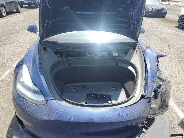 2020 Tesla Model 3 VIN: 5YJ3E1EB4LF651040 Lot: 57654484