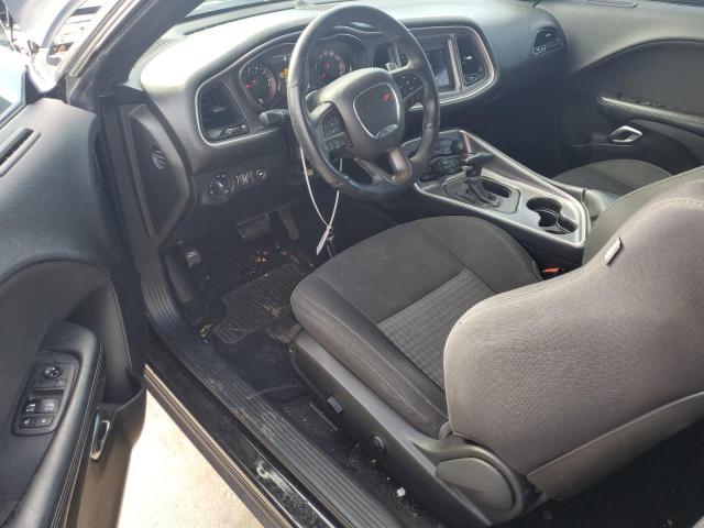 2019 DODGE CHALLENGER - 2C3CDZJG6KH621117
