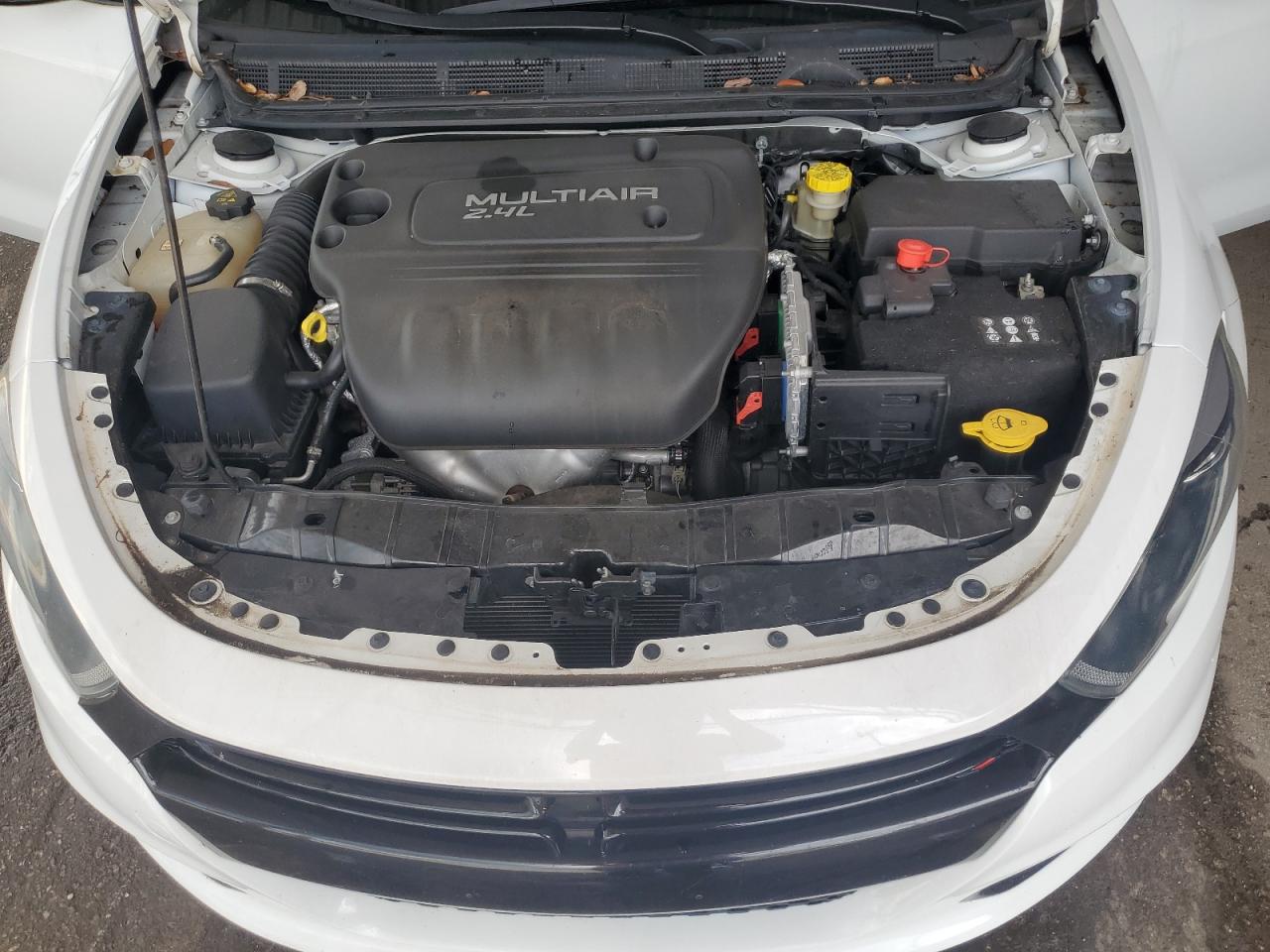 1C3CDFEB6GD750962 2016 Dodge Dart Gt