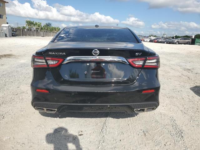 2020 Nissan Maxima Sv VIN: 1N4AA6CV8LC384386 Lot: 56643394